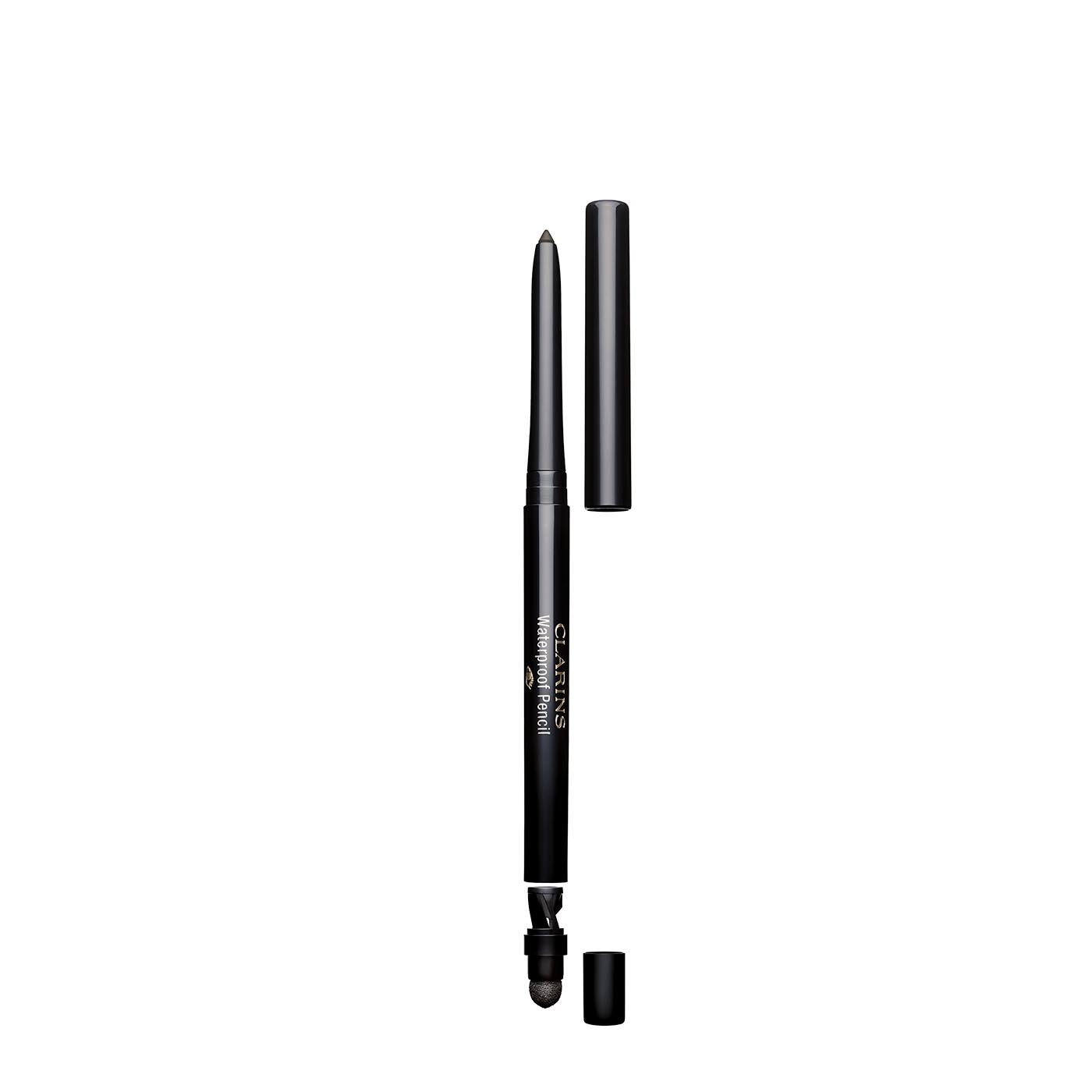 Clarins Waterproof Eye Pencil 06 Gris / Gray Eye Liner