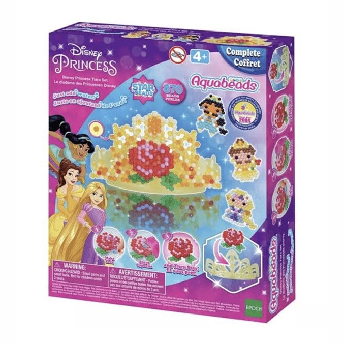 Aqua Beads Disney Princess Crown Set  EAB31901 Disney Princess