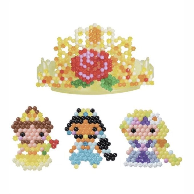 Aqua Beads Disney Princess Crown Set  EAB31901 Disney Princess