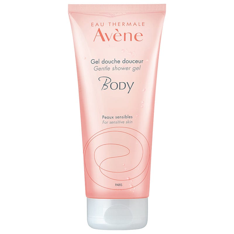 Avene Body Peel Shower Gel for Sensitive Skin 200 ml Avene