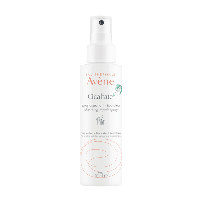 Avene Cicalfate Repair Spray 100 ml Spray for Sensitive Skin Avene