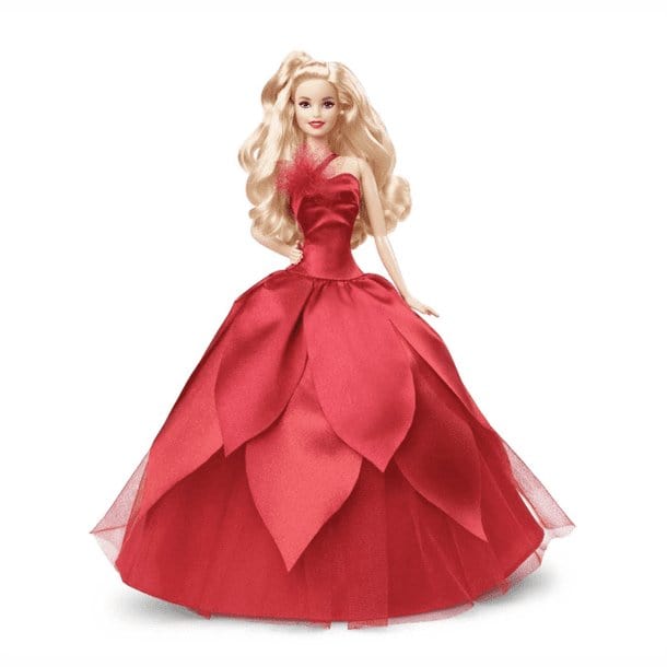 Barbie 2022 Happy Birthday Doll Blonde HBY03 Barbie