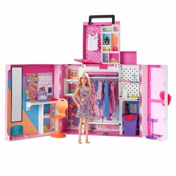 Barbie and the New Dream Cabinet Playset HGX57 Barbie