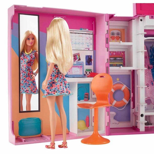 Barbie and the New Dream Cabinet Playset HGX57 Barbie