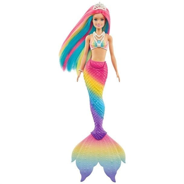 Barbie Dreamtopia Colour Changing Magic Mermaid GTF89 Barbie