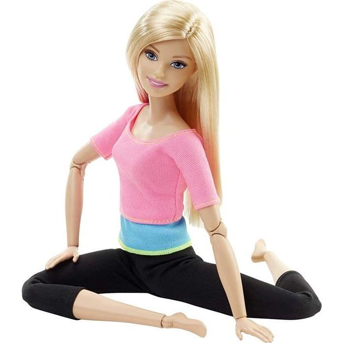 Barbie Infinite Motion Dolls DHL82 Barbie