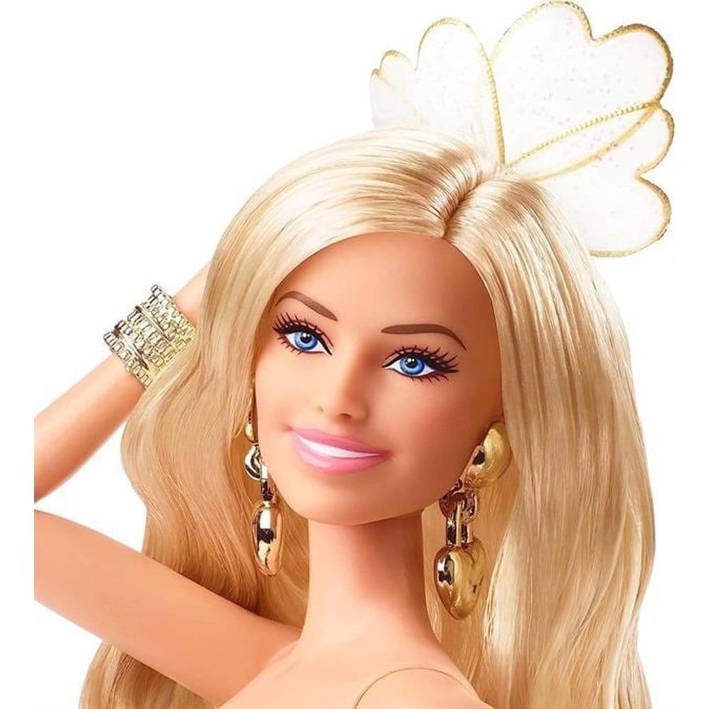 Barbie Movie Barbie Gold Jumpsuit Baby HPJ99 Barbie