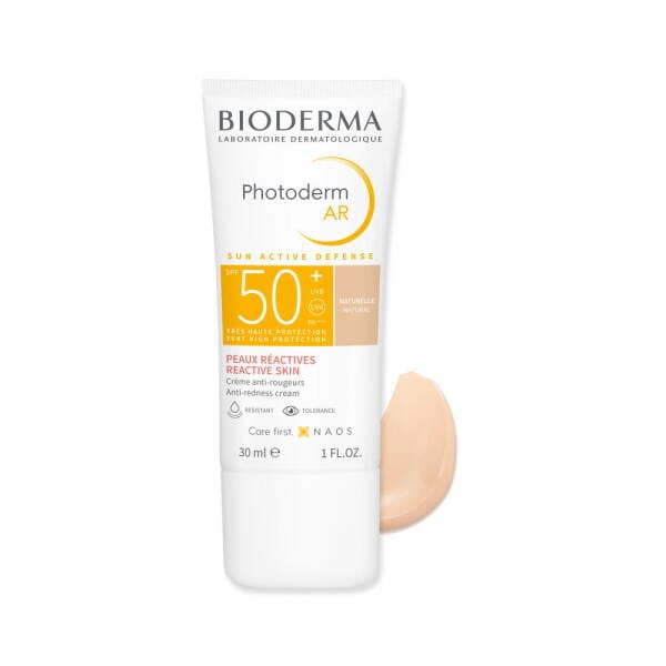 Bioderma Photoderm AR Anti-Redness Sunscreen SPF50+ 30ml Bioderma