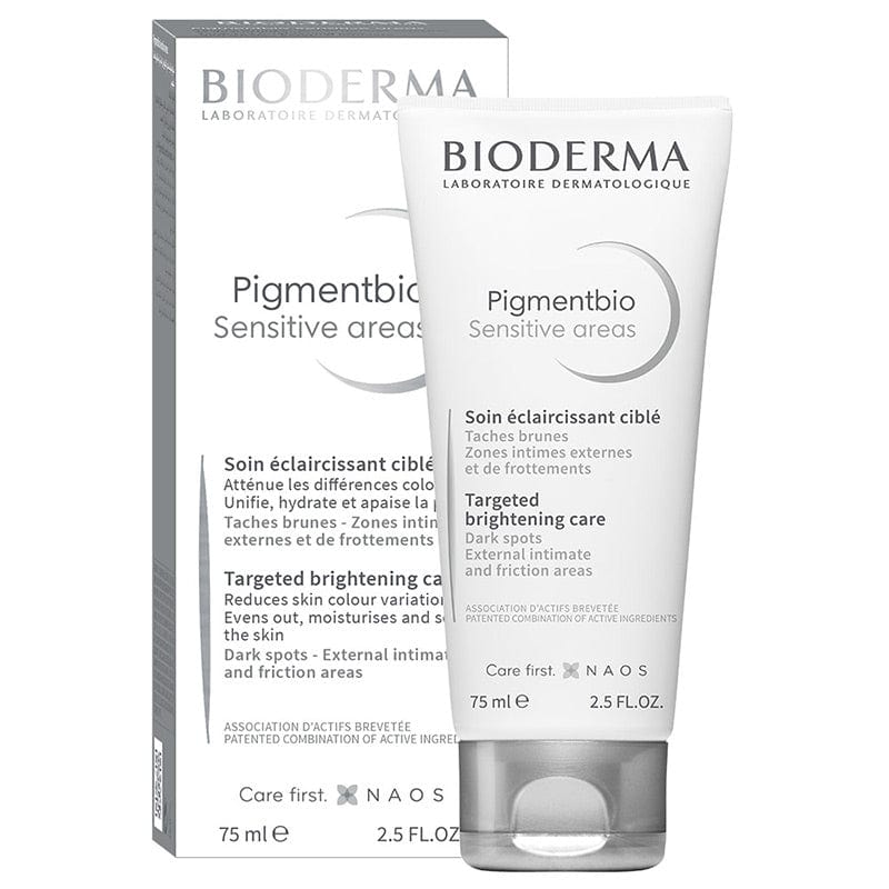 Bioderma Pigmentbio Sensitive Area Whitening Cream 75 ml Bioderma