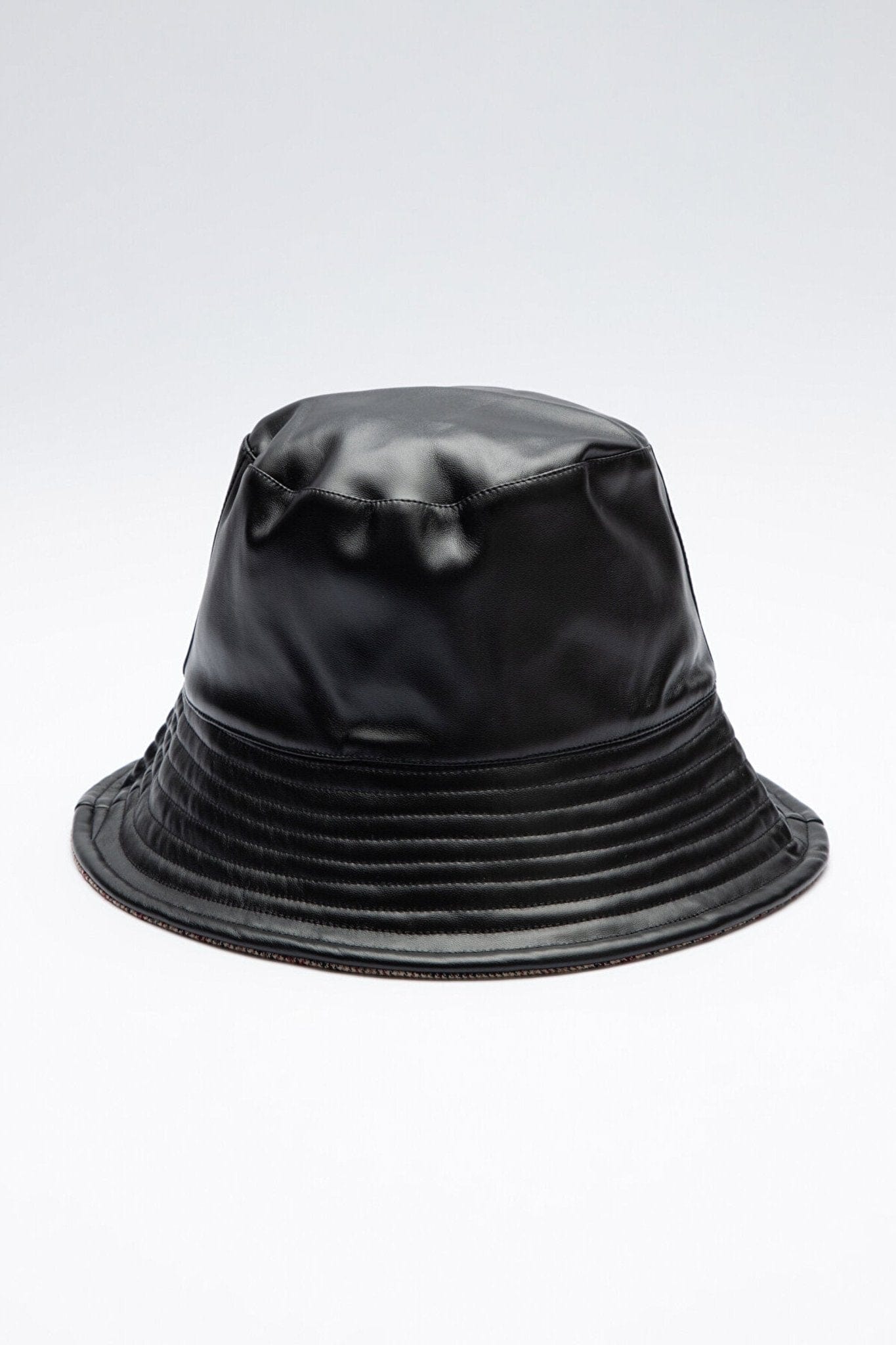 Black Emily Hat One Size FLEXISB