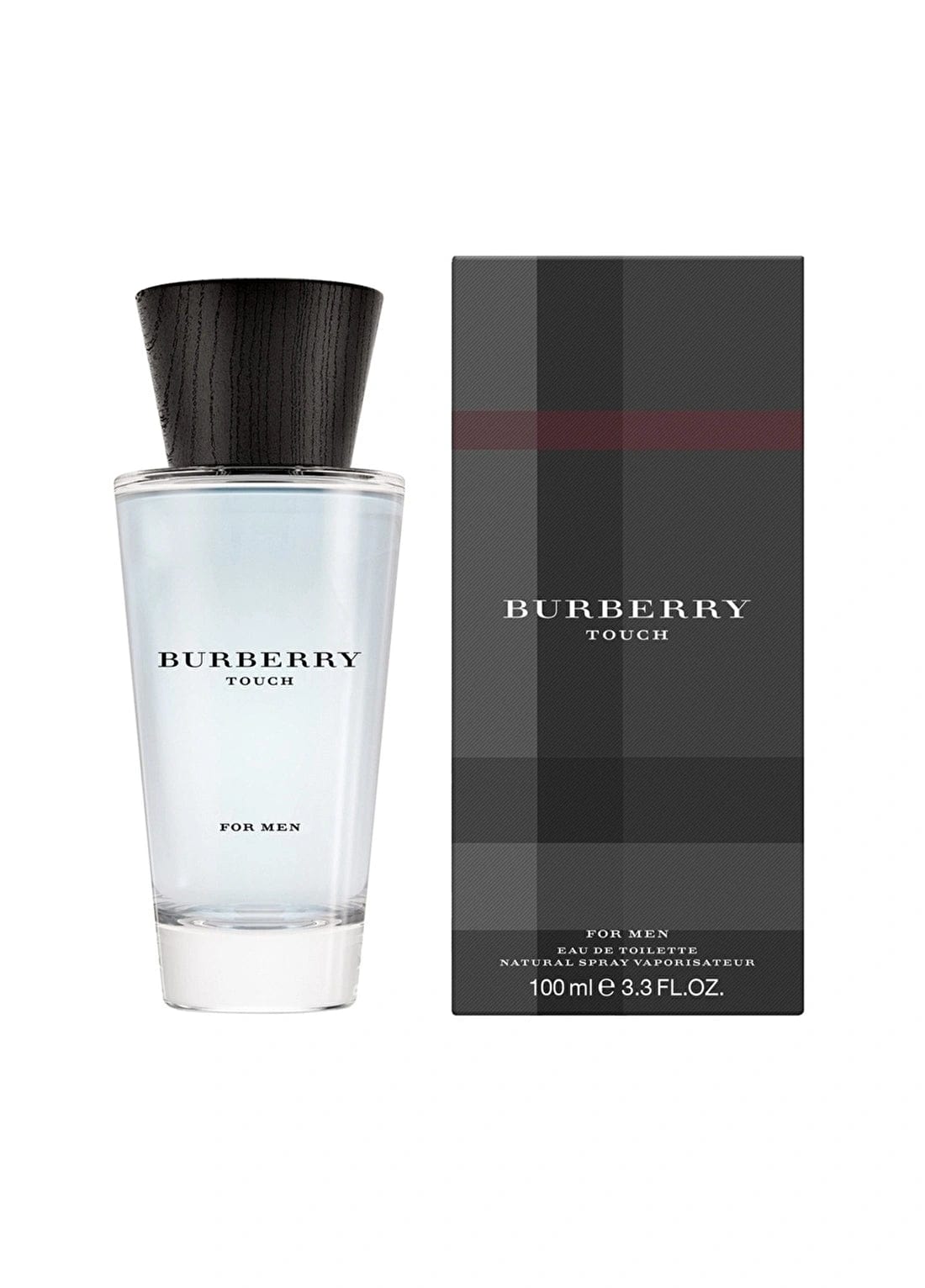 Burberry Touch EDT Men Perfume 100Ml/3.3Fl. Oz. Burberry