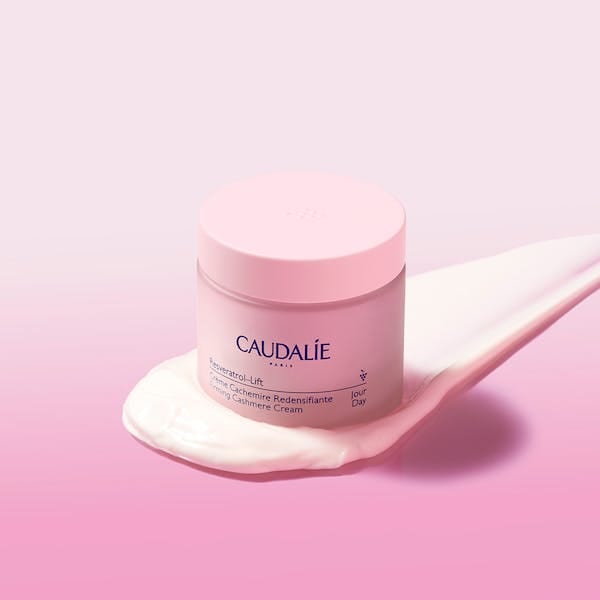 Caudalie Resveratrol Lift Face Lifting Soft Cashmere Cream 50 ML Caudalie