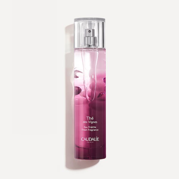 Caudalie The Des Vignes White Musk and Ginger Flavoured Body Fragrance 50ml Caudalie