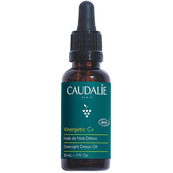 Caudalie Vinergetic C Overnight Detox Oil 30 ml Caudalie