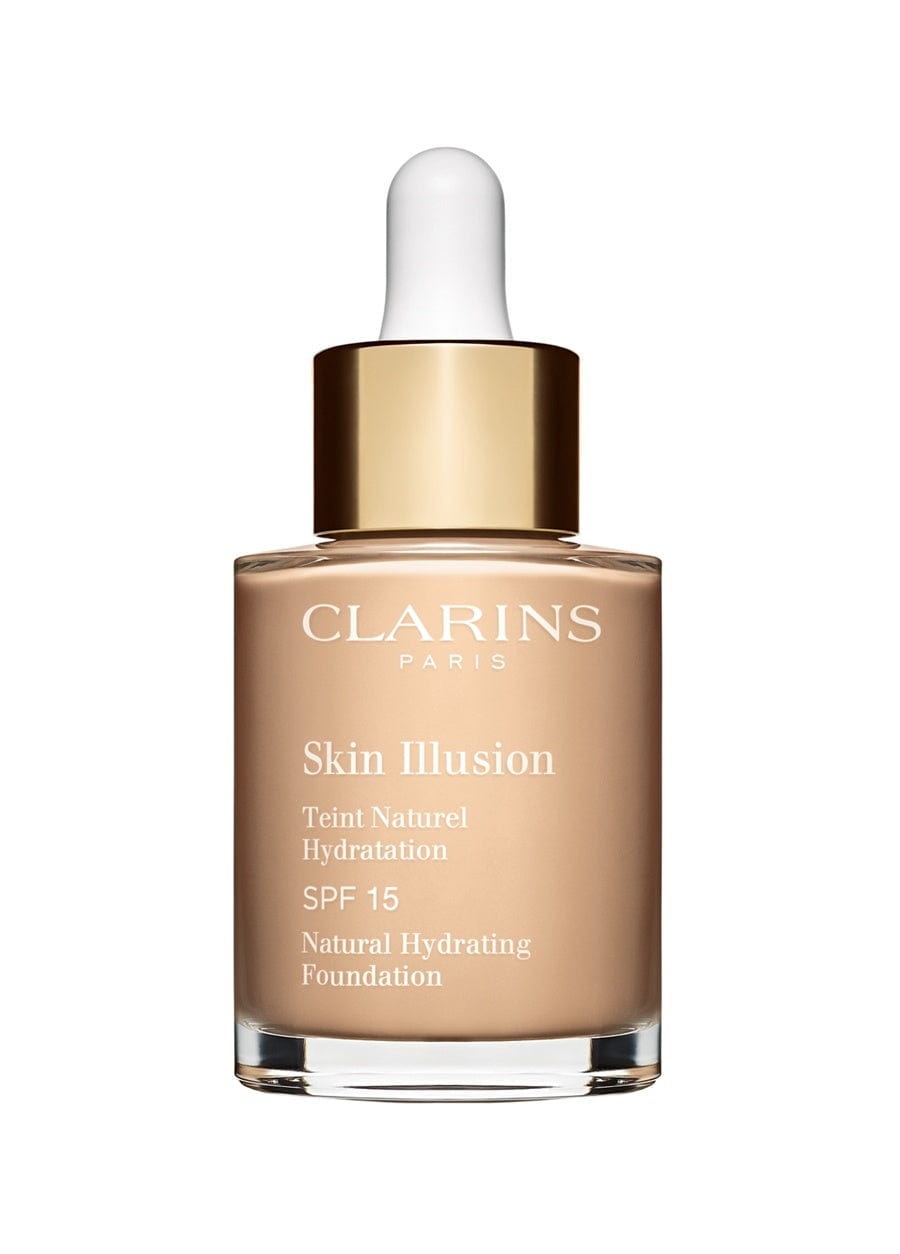 Clarins Skin Illusion Foundation Spf15 105 Nude 30 ml/1oz Clarins