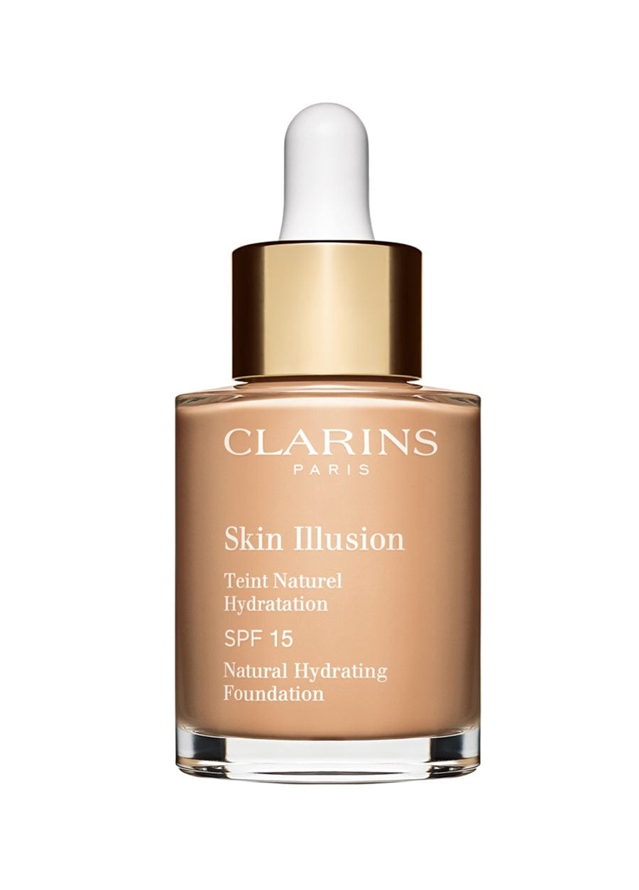 Clarins Skin Illusion Foundation Spf15 108.3 Organza 30ml Clarins