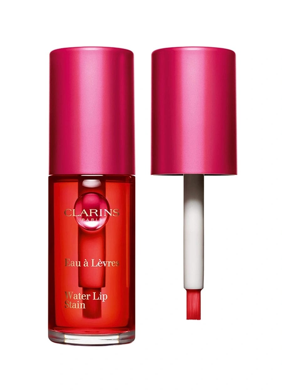 Clarins Water Lip Stain 01 Lip Protector Clarins