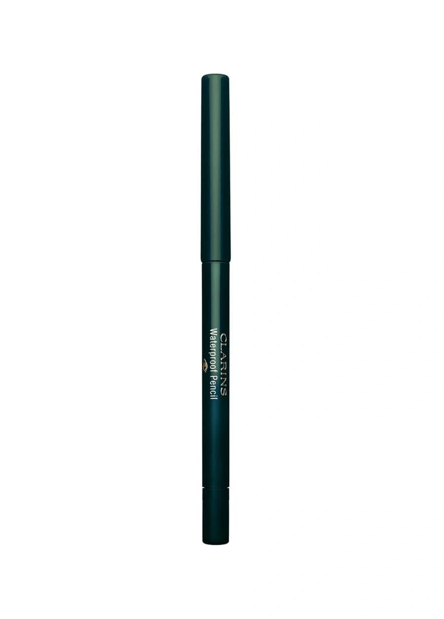 Clarins Waterproof Eye Pencil 05 Vert / Green Eye Liner Clarins