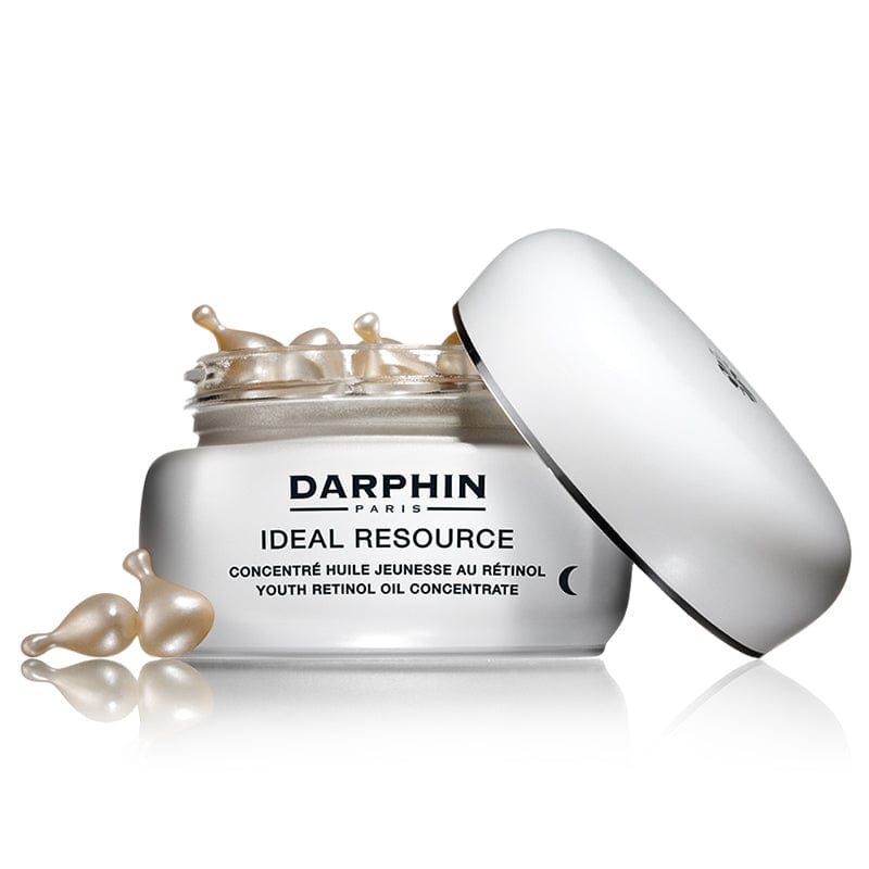 Darphin Ideal Resource Youth Retinol Oil Concentrate 60 Capsules Darphin