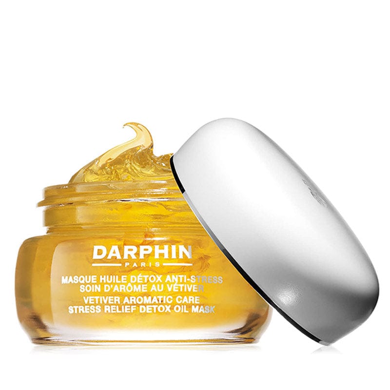 Darphin Vetiver Aromatic Care Detox Oil Mask 50ml Darphin