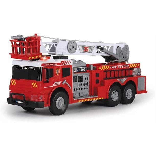 Dickie Big Fire Truck with Sound and Light 62 cm 203719015 Dickie