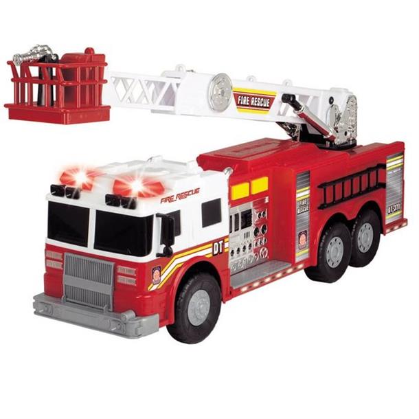 Dickie Fire Fighting Fire Truck 203719008 Dickie