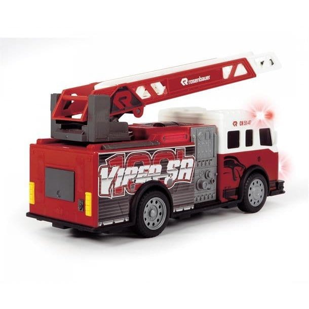Dickie Rotary Ladder Fire Truck 203714019 Dickie