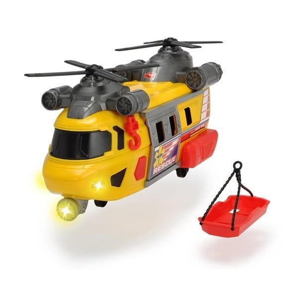 Dickie Yellow Rescue Helicopter 306004 Dickie