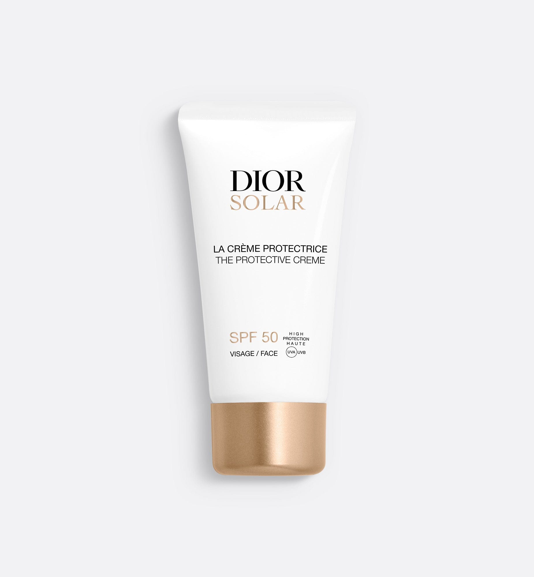 Dior Solar - La Crème Protectrice Visage SPF50 50ml Dior