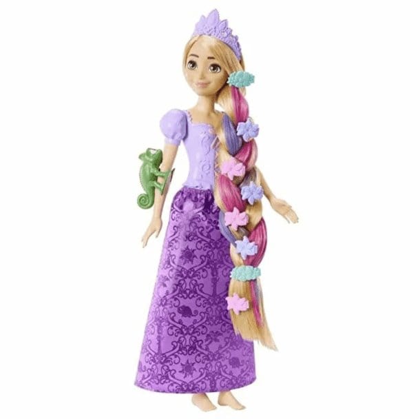 Disney Princess Colour Changing Rapunzel with Magic Hair HLW18 Disney Princess