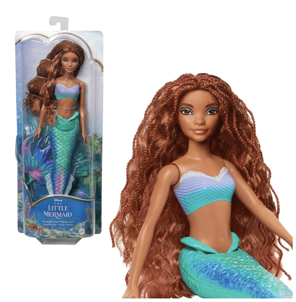 Disney Princess Marvelous Mermaid HLX08 Disney
