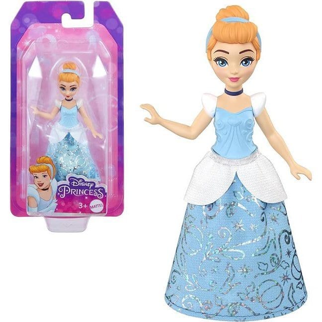 Disney Princess Mini Dolls Cinderella HLW69-HLW73 Disney Princess