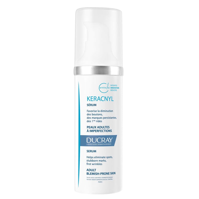 Ducray Keracnyl Blemish and Wrinkle Serum 30 ml Ducray