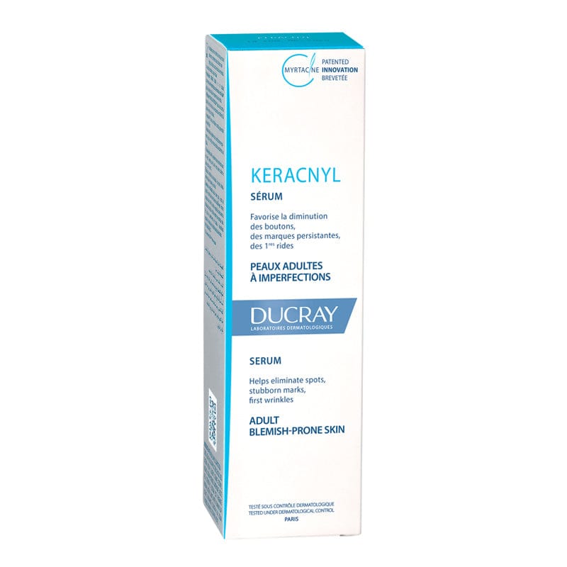 Ducray Keracnyl Blemish and Wrinkle Serum 30 ml Ducray