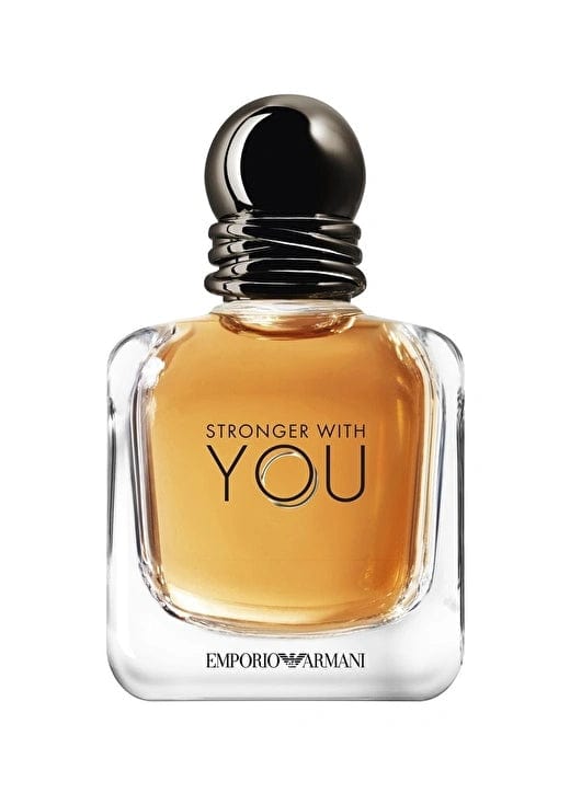 Emporio Armani Stronger With You Edt Perfume 100 Ml / 3.4 Fl. Oz. Giorgio Armani