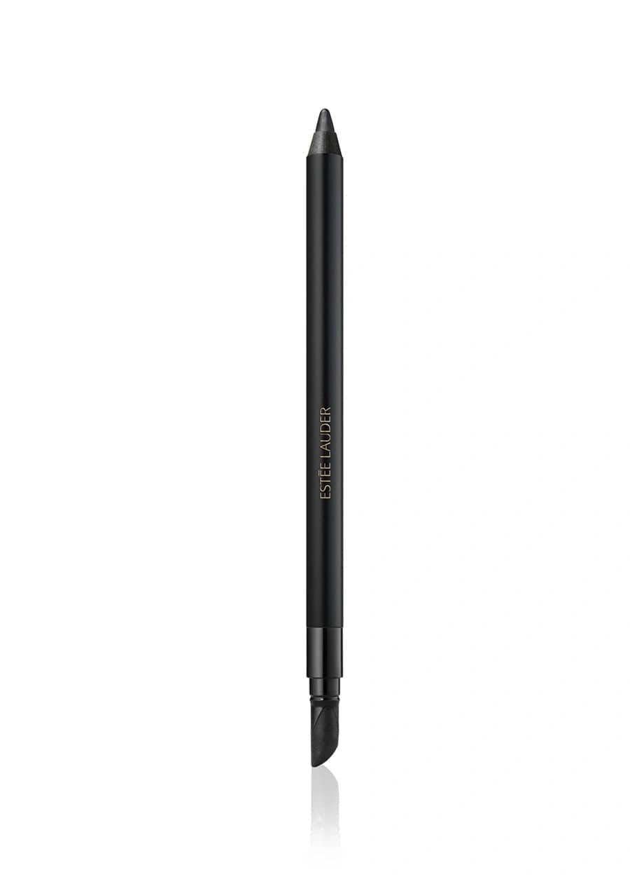 Estee Lauder Double Wear 24 Hours Permanent Waterproof Gel Eye Pencil-01 Onyx Estee Lauder