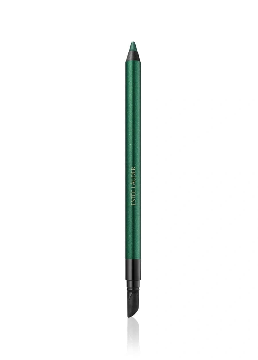 Estee Lauder Double Wear 24 Hours Waterproof Gel Eye Pencil-08 Emerald Volt Estee Lauder