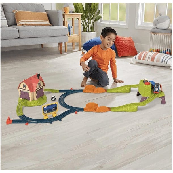 Fisher Price Thomas and Friends Special Farm Play Set HHN46 Fisher Price