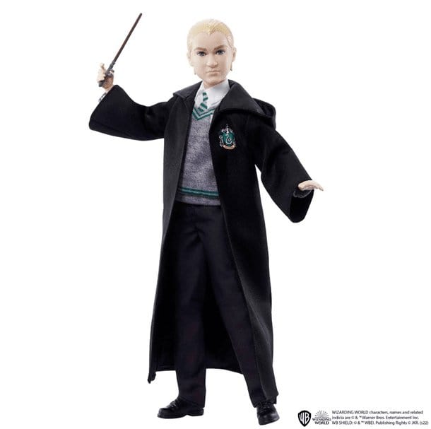 Harry Potter Draco Malfoy Figure HMF35 Harry Potter