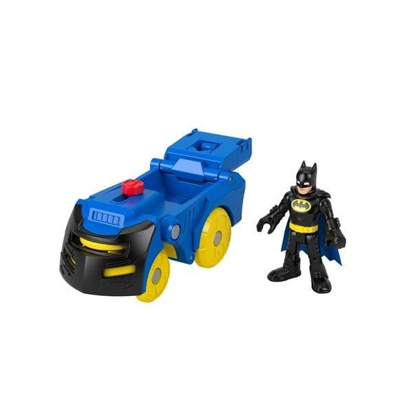 Imaginext DC Super Friends Head Shifters Collection Batman HGX78-HGX91 Imaginext