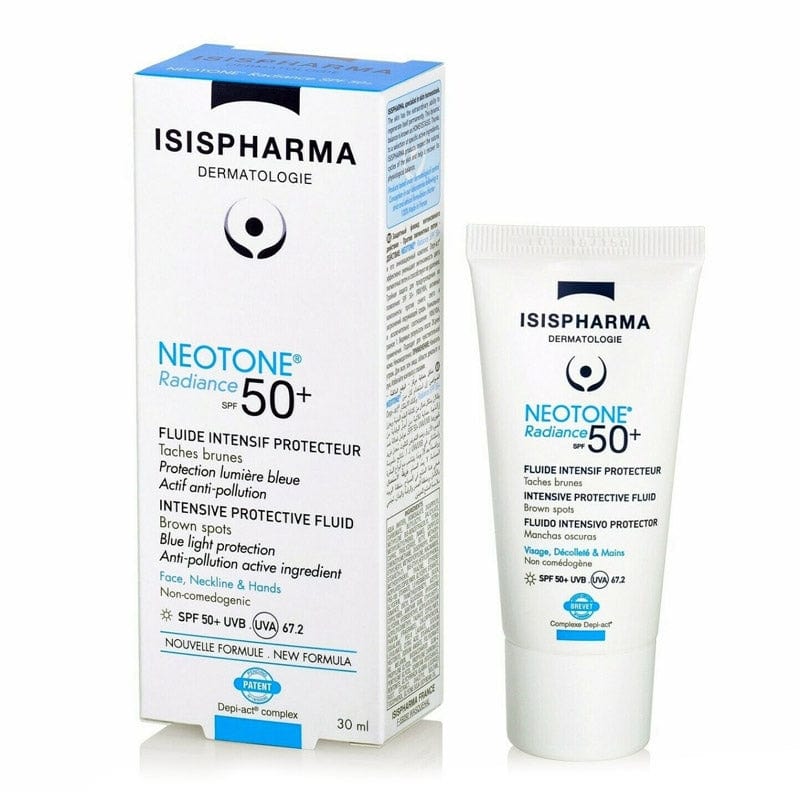 Isıs Pharma Neotone Radiance SPF50+ Cream 30ml Isis Pharma