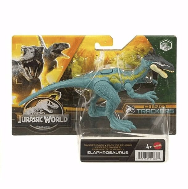 Jurassic World Dangerous Dinosaur Pack HLN55 Jurassic World