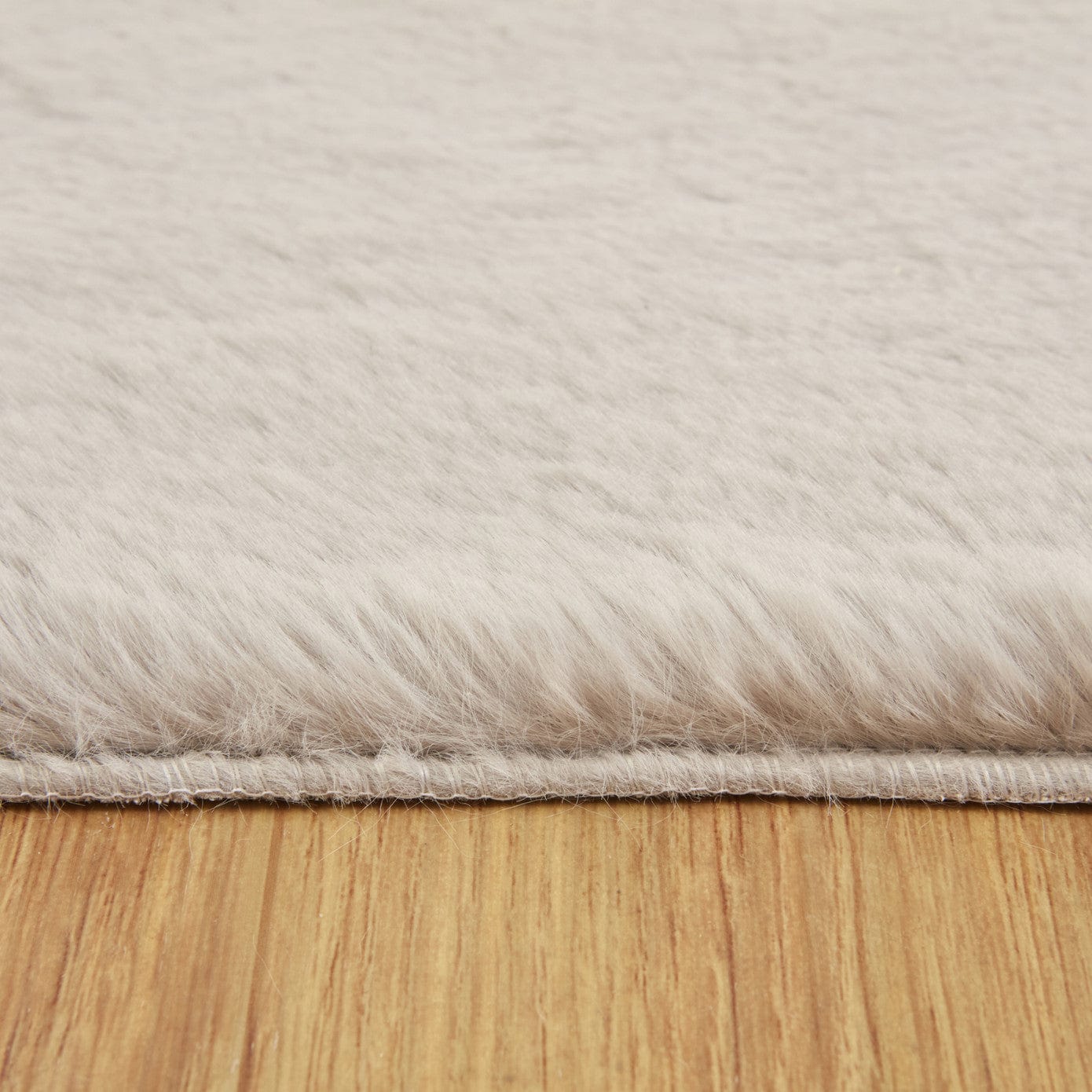 Kashmir Carpet 7/24 Cosy Premium Grey 100x150 cm ZEFASH