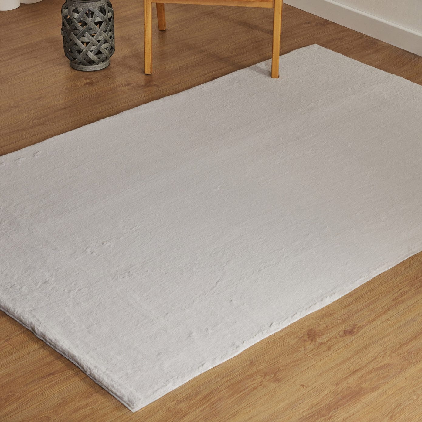 Kashmir Carpet 7/24 Cosy Premium Grey 150x230 cm ZEFASH