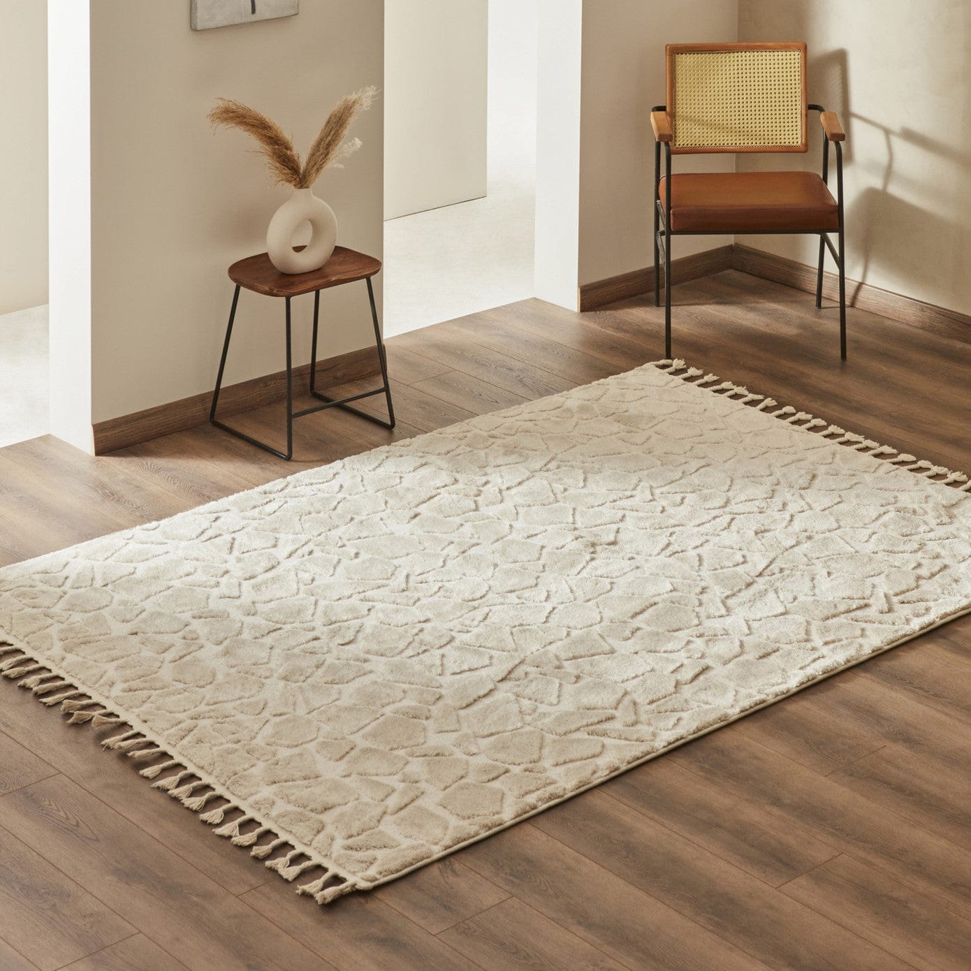 Kashmir Carpet 7/24 Moroccan Laila 120x180 cm ZEFASH