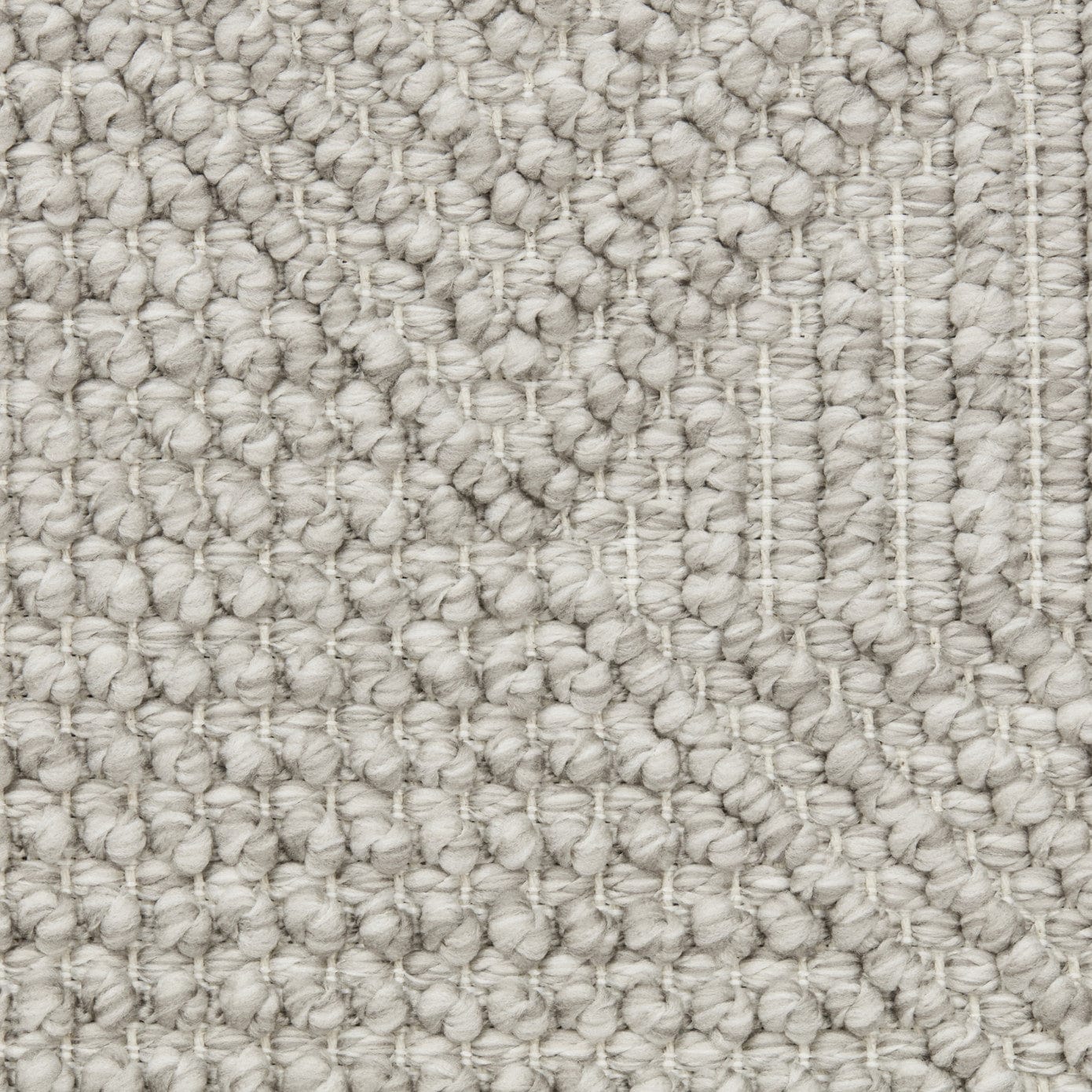 Kashmir Carpet 7/24 Scandinavian Clara Grey 80x150 cm ZEFASH