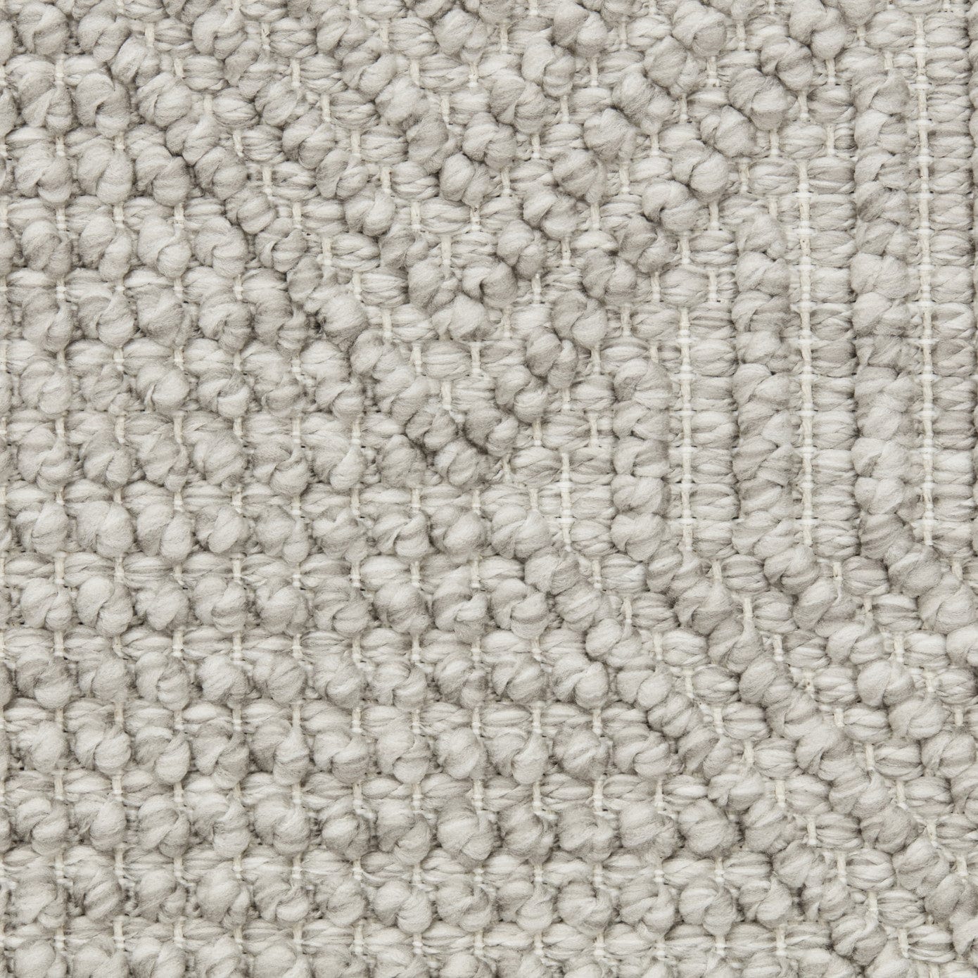 Kashmir Carpet 7/24 Scandinavian Clara Grey 80x300 cm ZEFASH