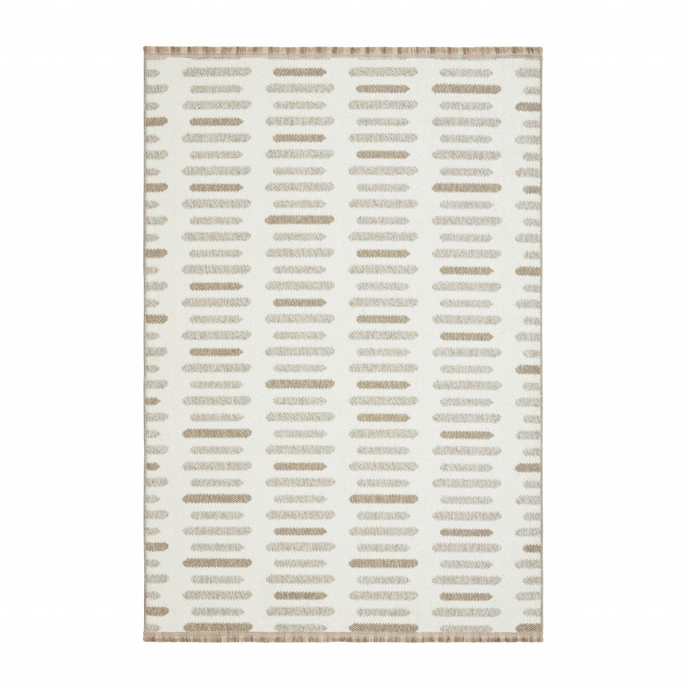Kashmir Carpet 7/24 Scandinavian Elegance Venice Beige 160x230 cm ZEFASH