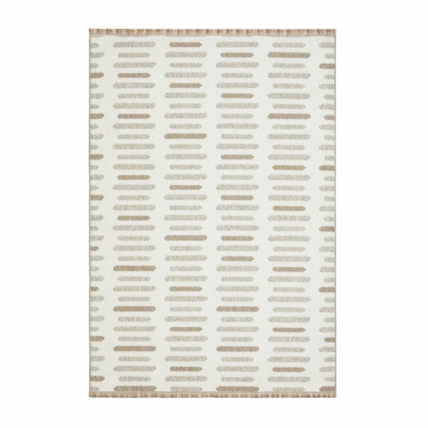 Kashmir Carpet 7/24 Scandinavian Elegance Venice Beige 80x300 cm ZEFASH