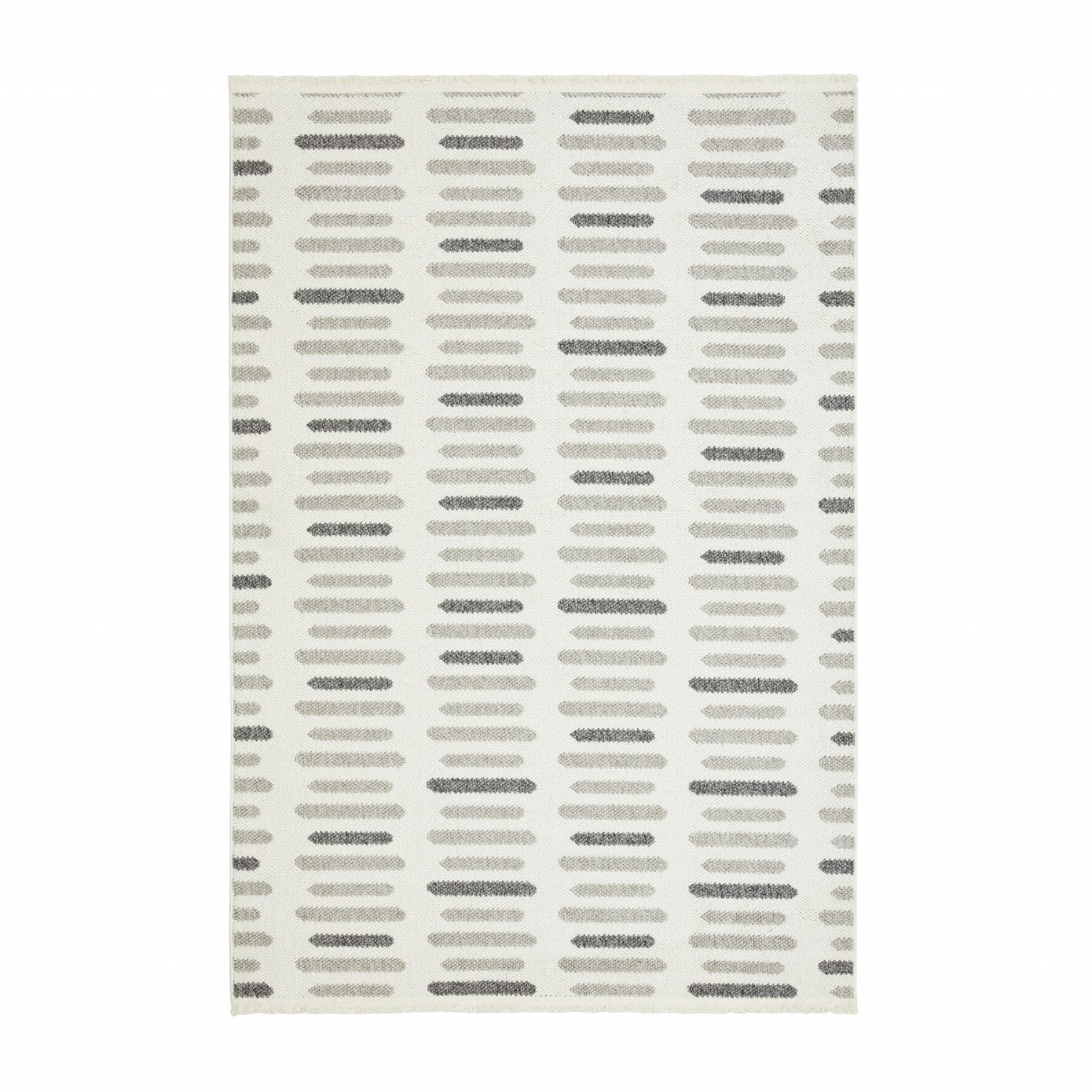 Kashmir Carpet 7/24 Scandinavian Elegance Venice Grey 160x230 cm ZEFASH